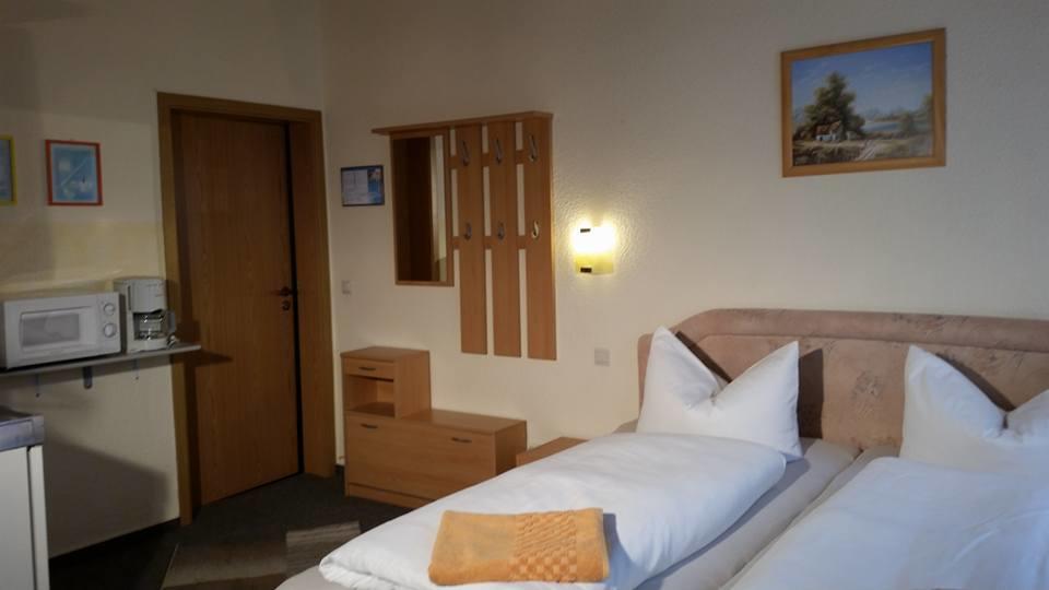 Pension Borna Buitenkant foto
